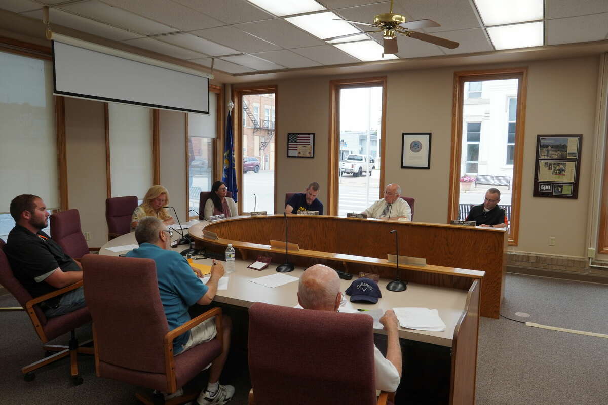 Bad Axe holds first wave of city manager interviews