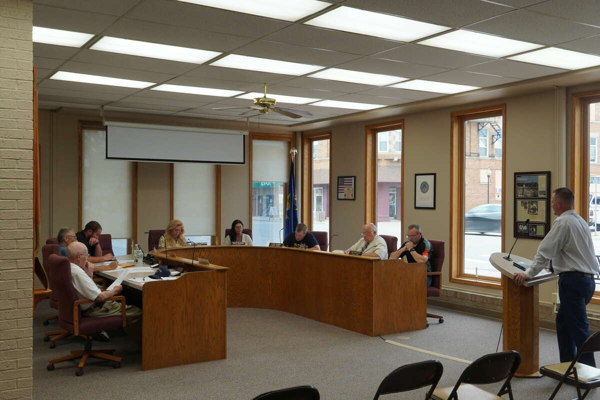 Bad Axe holds first wave of city manager interviews