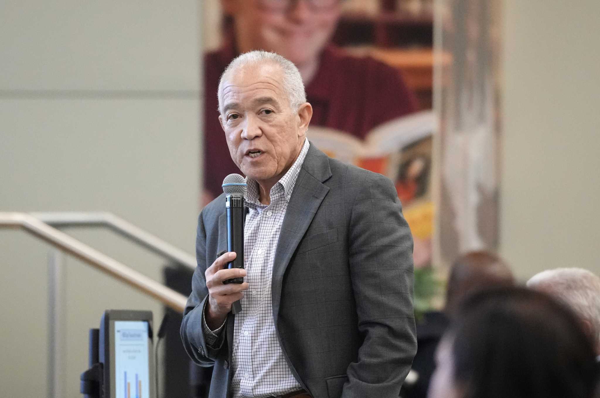 HISD Superintendent Miles to expand reform plan to 150 schools by 2025