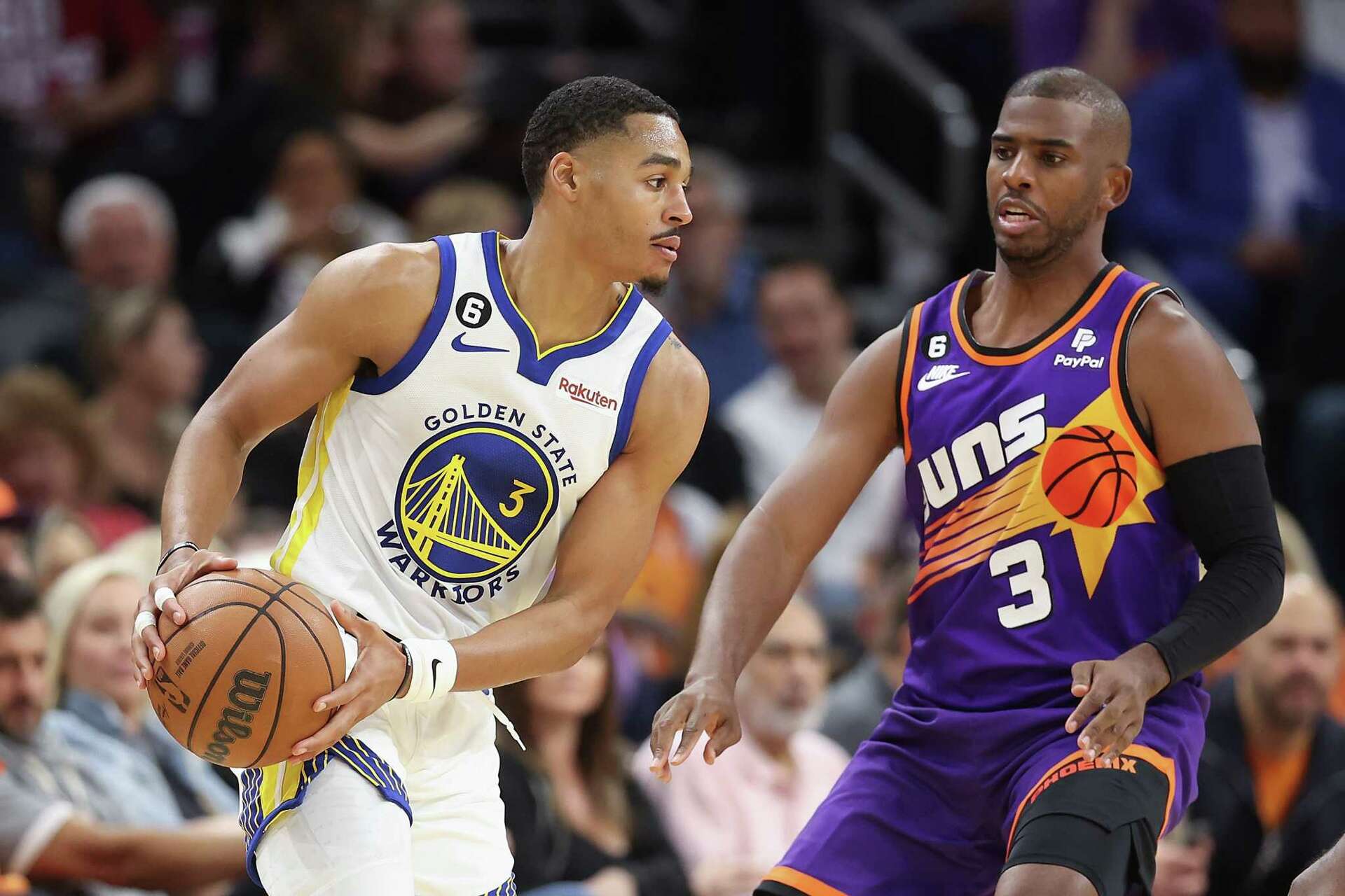 Warriors trading Jordan Poole for Chris Paul not without risk