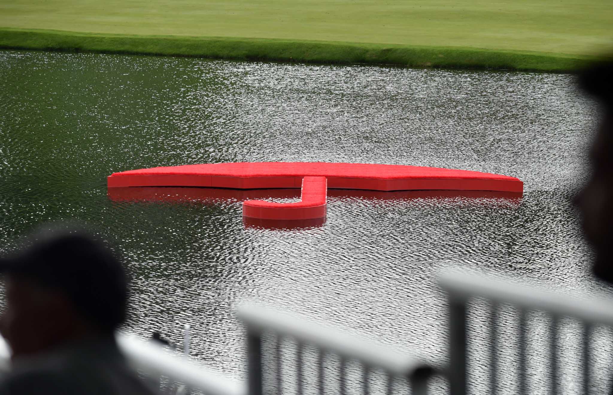 Travelers Championship adjusts tee times for Saturday's 3rd round