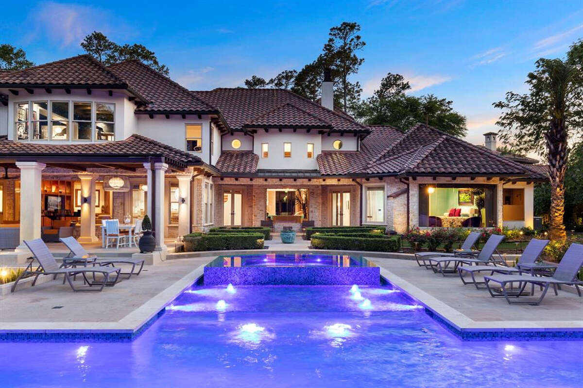 Houston's most expensive homes sold in May include oil mogul's estate