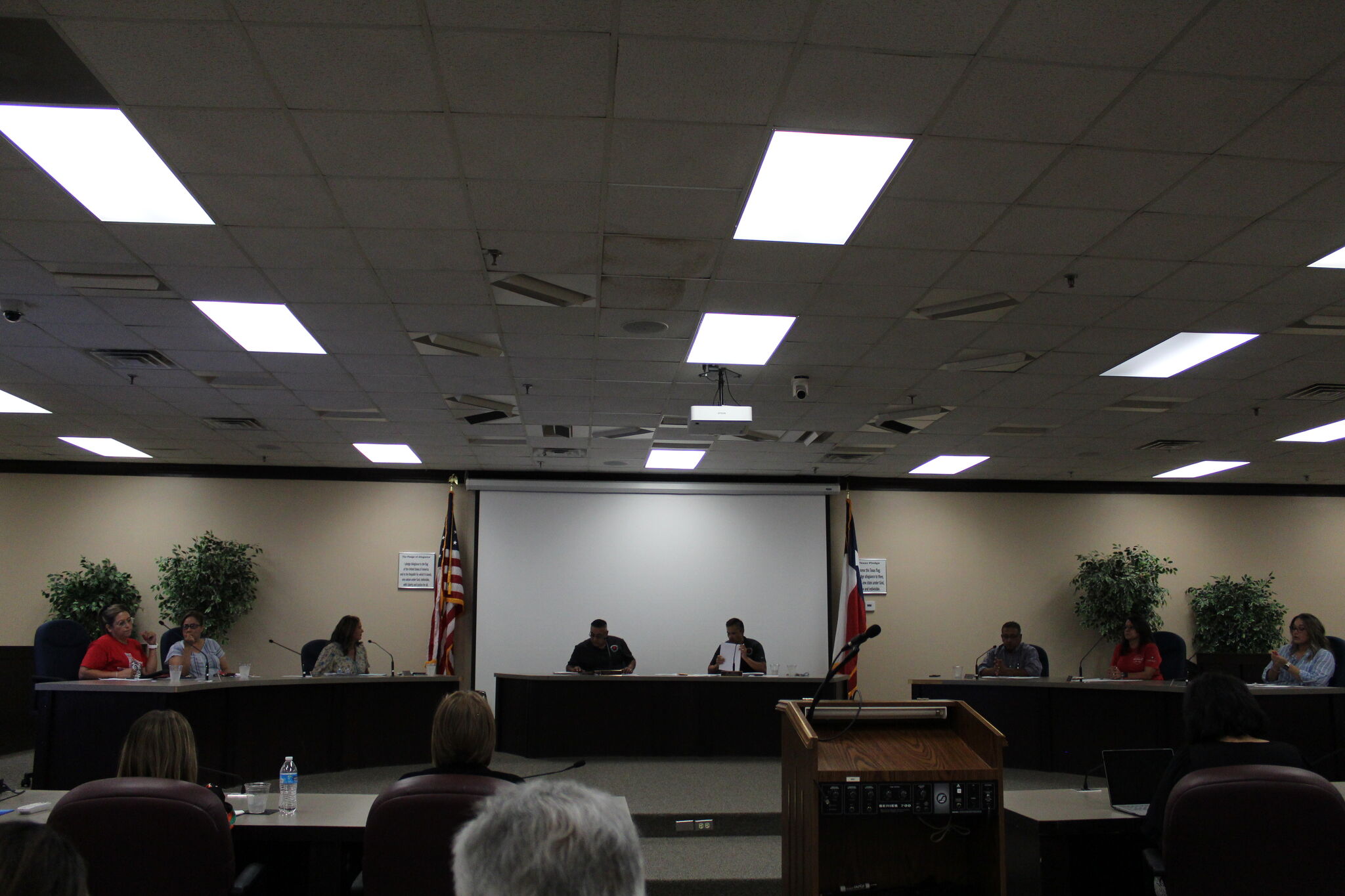Plainview school board approves multiple upgrades across the district
