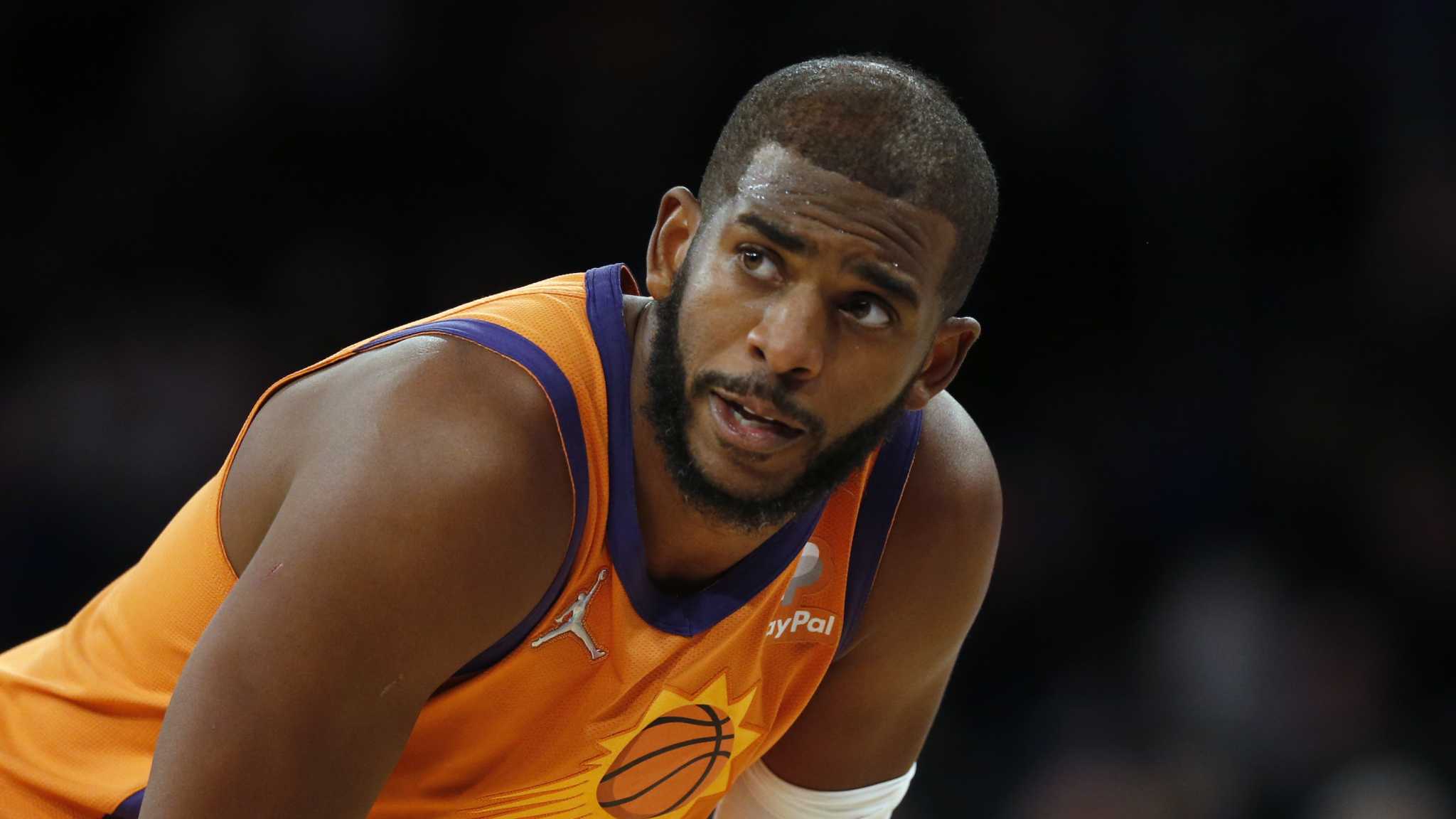 Chris Paul re-signs with Los Angeles Clippers