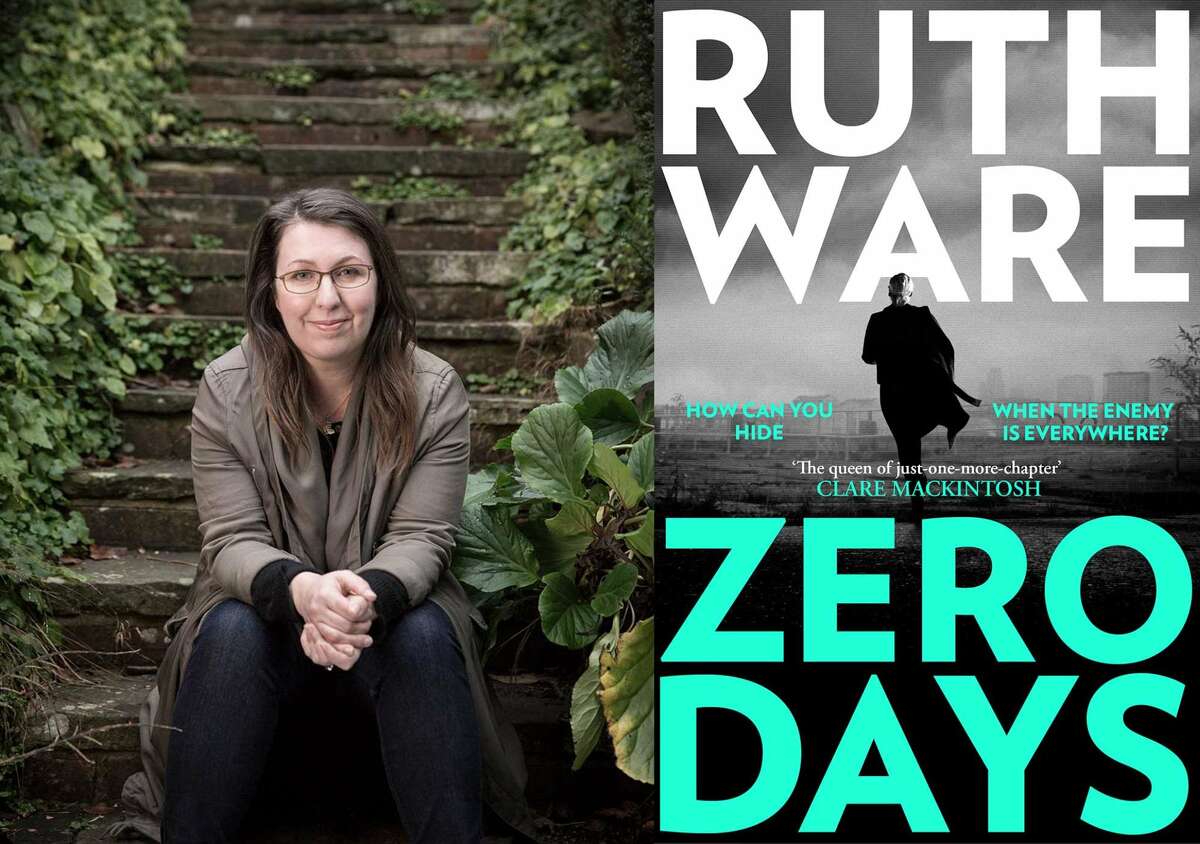 Ruth Ware among the authors at Houston book events this week