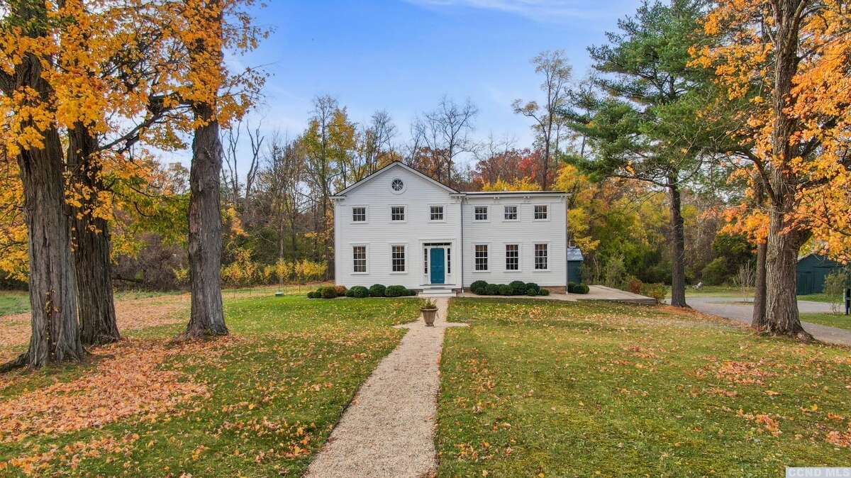 Old homes in the Hudson Valley