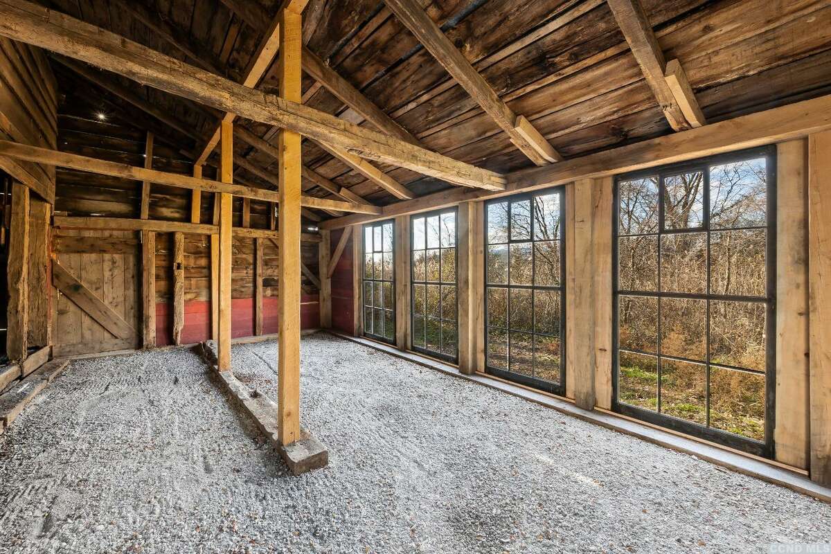 Old homes in the Hudson Valley