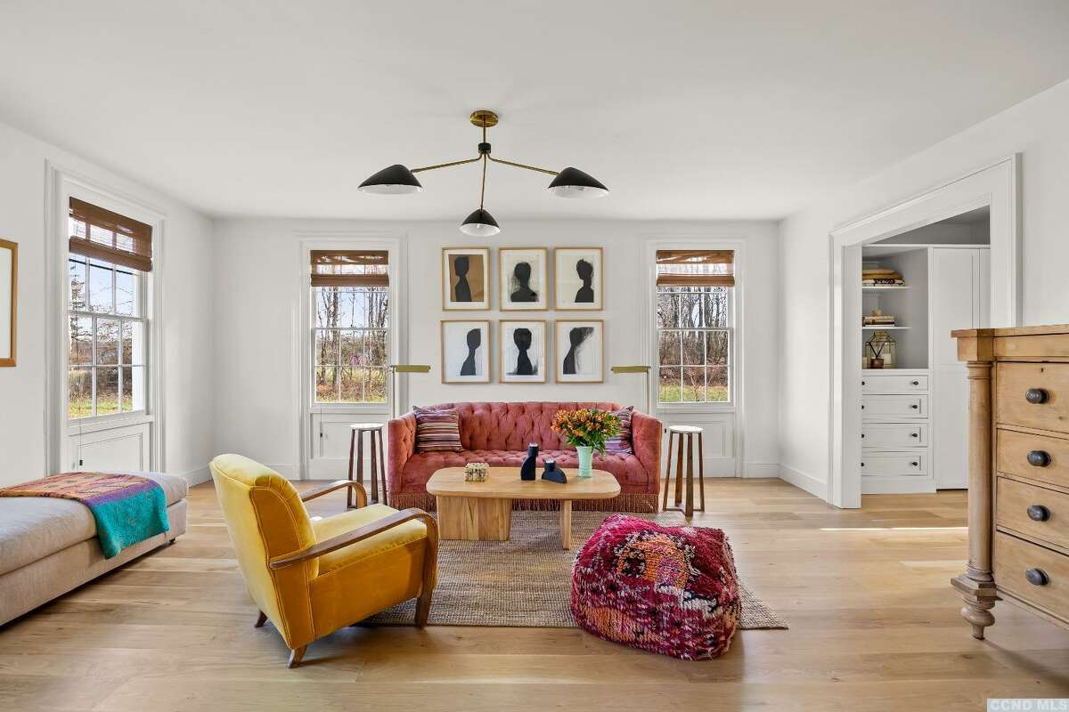 Old homes in the Hudson Valley