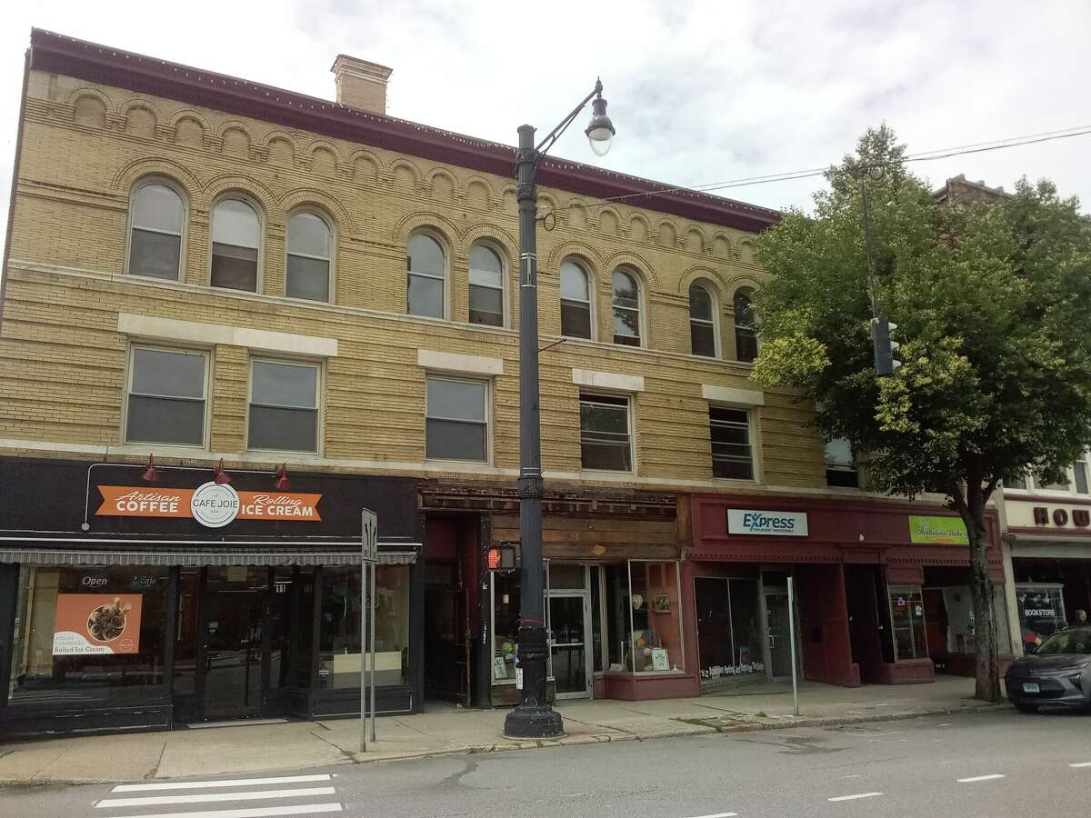 Torrington's historic Sophia building to feature 16 studio apartments