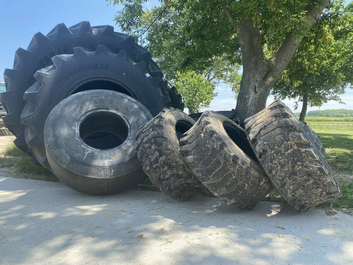 Deano's Tire keeps things rolling