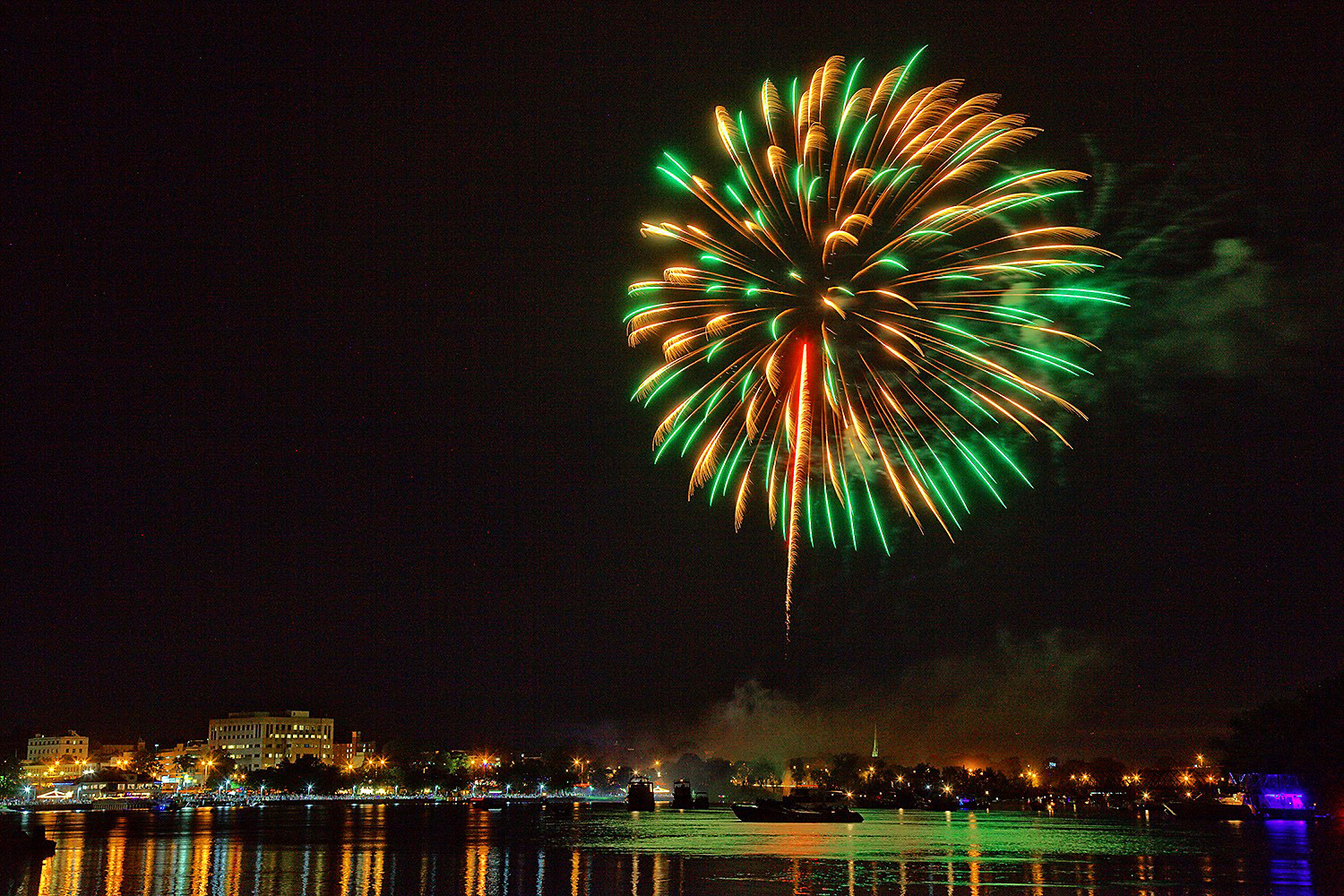 Middletown fireworks festival 2023 set for July 1