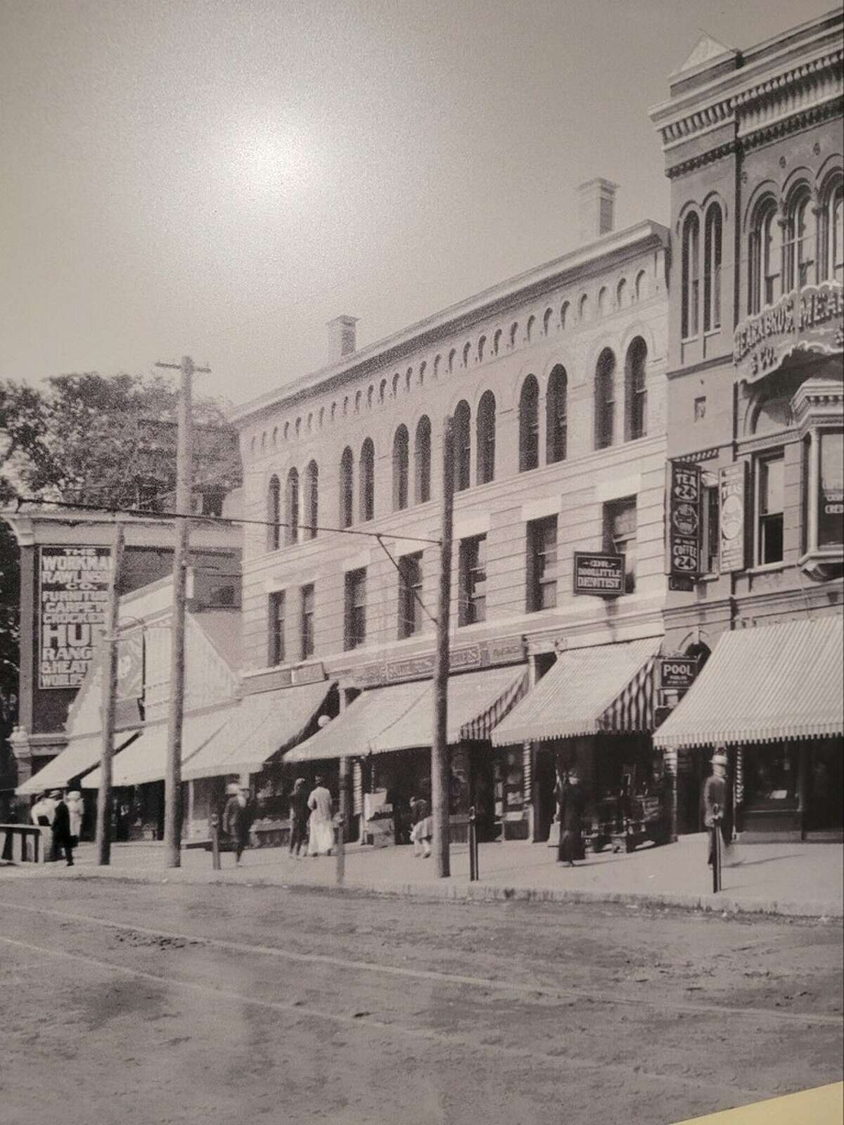 Torrington's historic Sophia building to feature 16 studio apartments