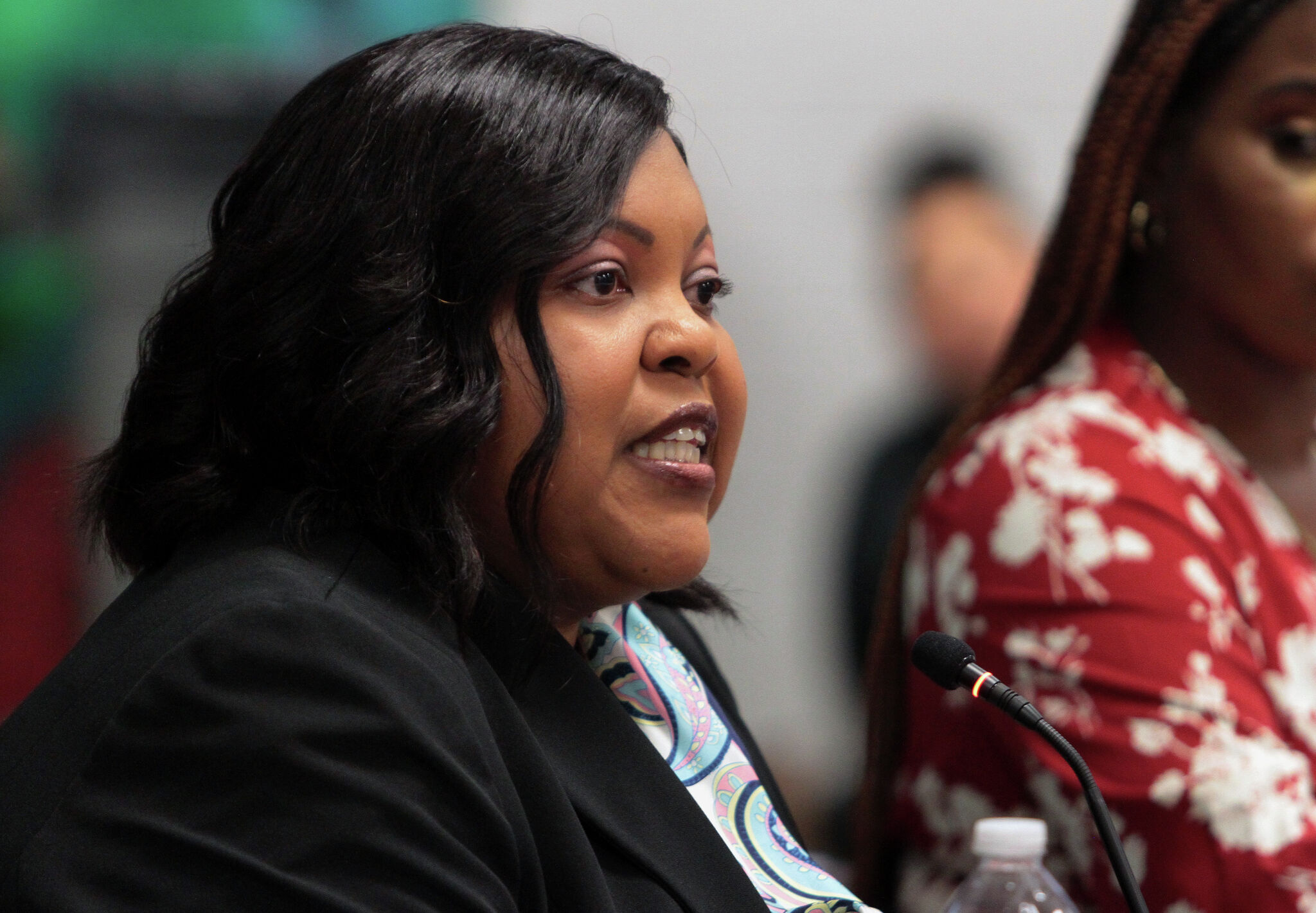 Bridgeport school chief pledges to stay on job after BOE clash