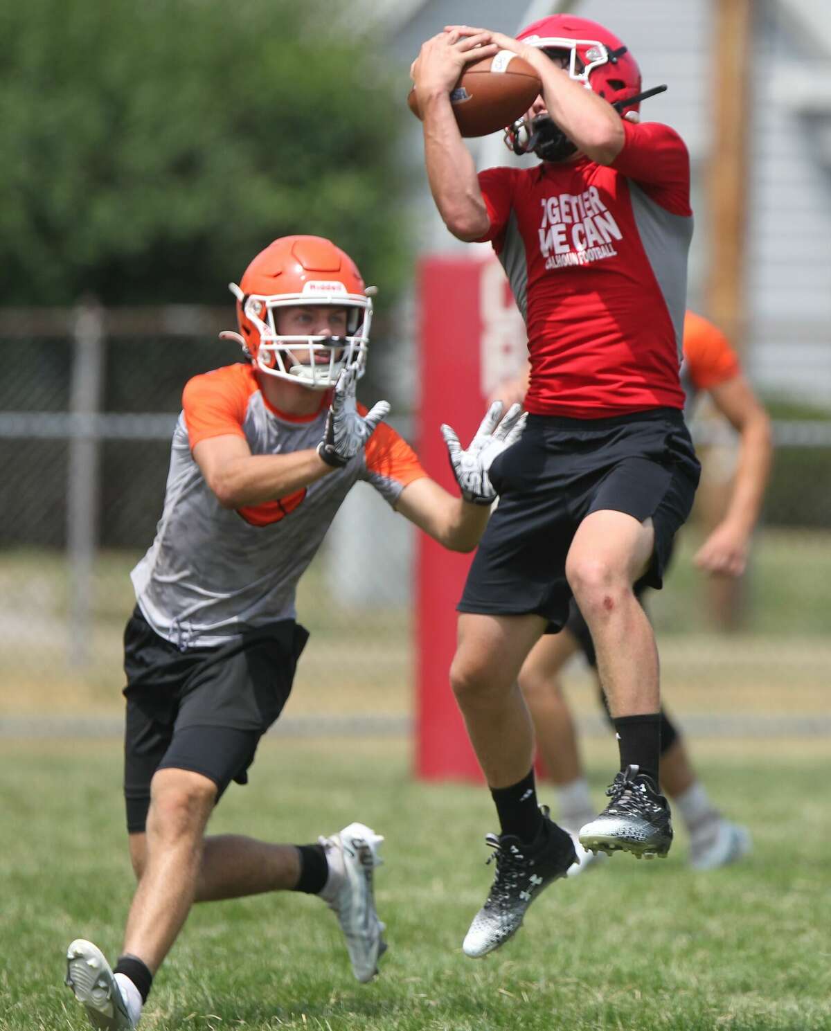 GreenfieldNorthwestern football team wins 7on7 state title