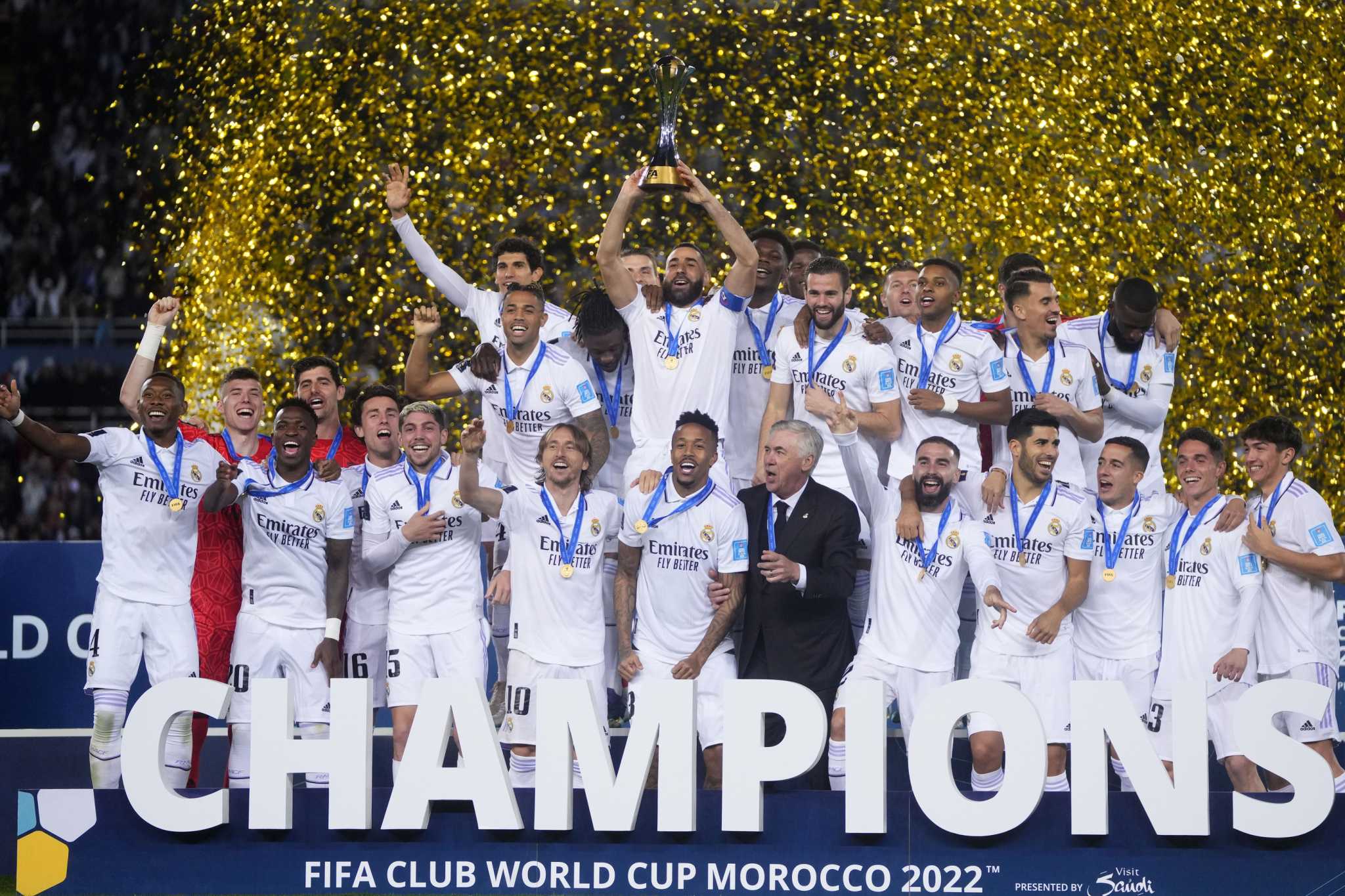 United States picked to host 2025 Club World Cup, an expanded soccer