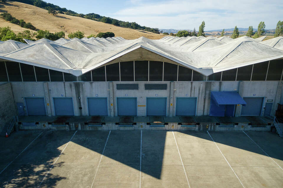 The story behind the old Birkenstock building off Highway 101