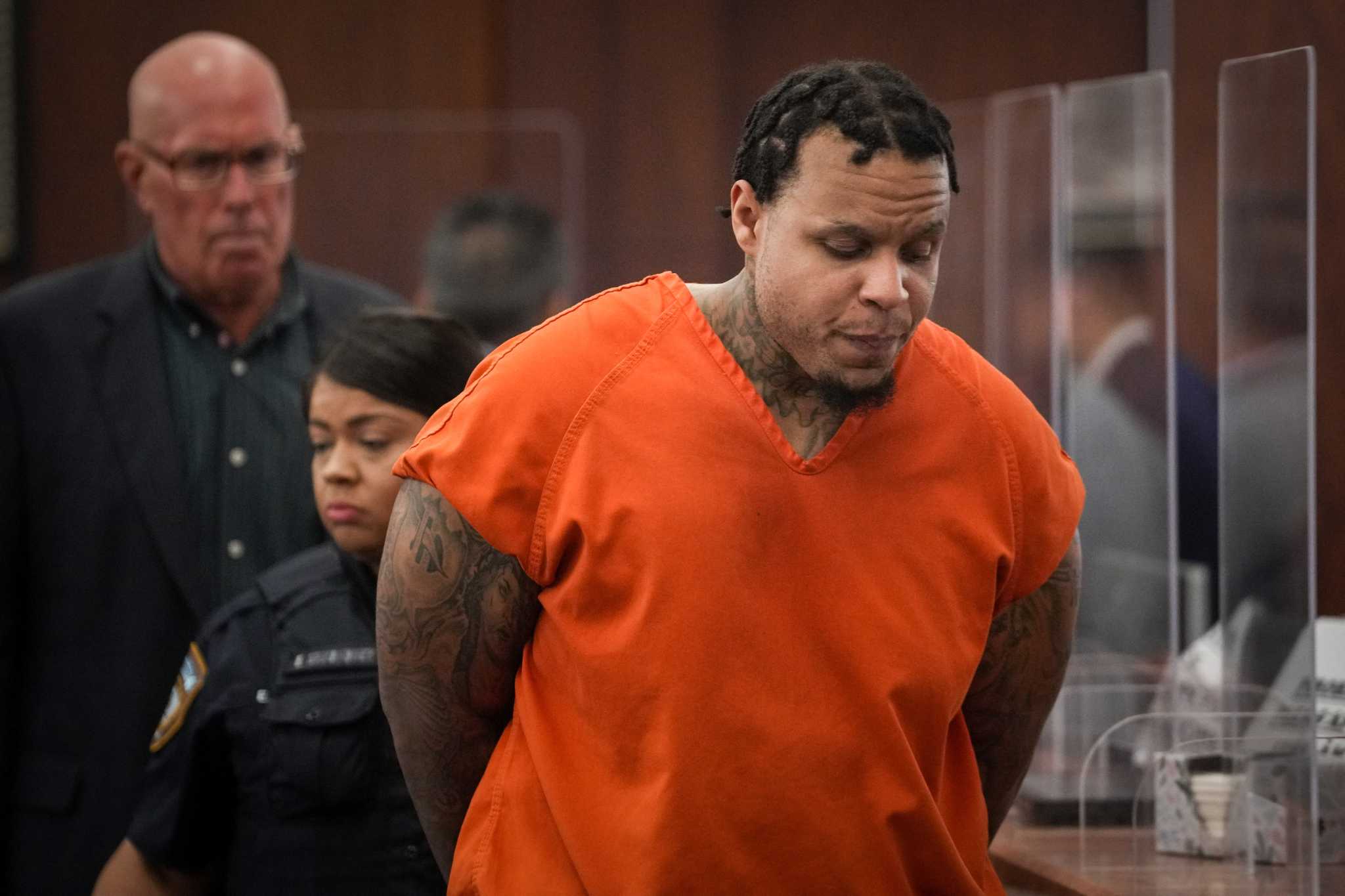 Houston man arrested, charged in 2008 slaying of woman
