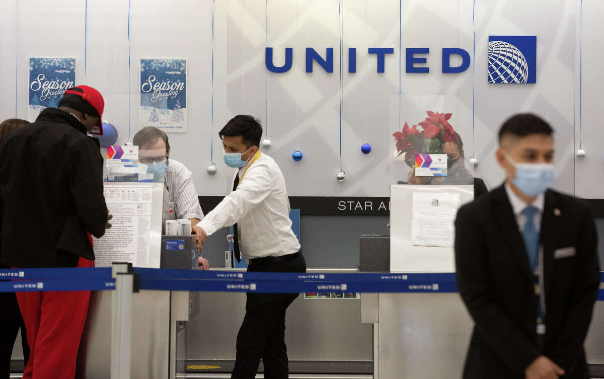 United Airlines now allows passengers to rebook in app