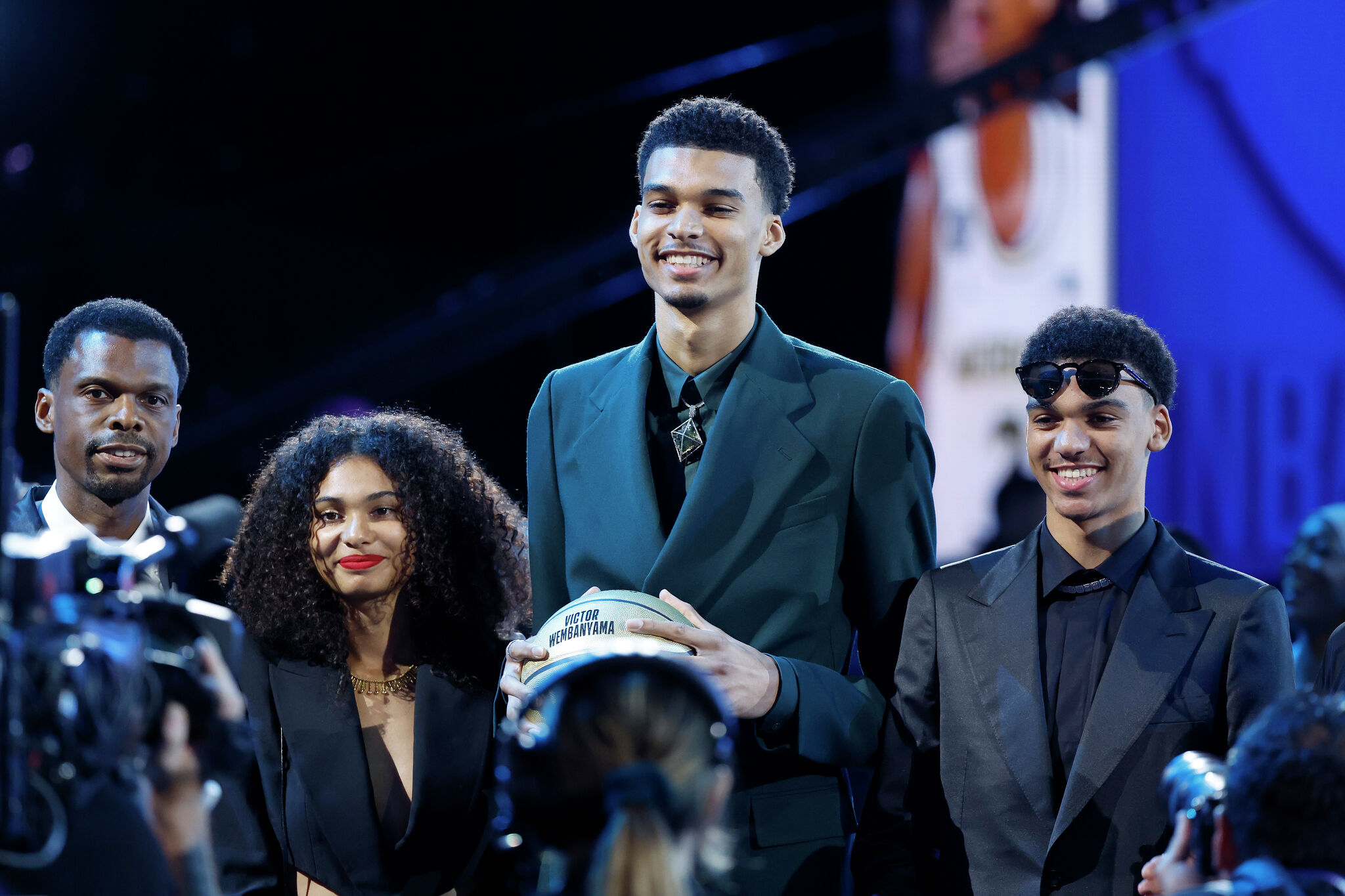 Who is Eve Wembanyama, San Antonio Spurs phenom’s sister?