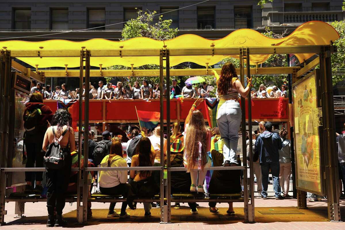 SF Pride parade route 2023 Street closures, reroutes and schedule
