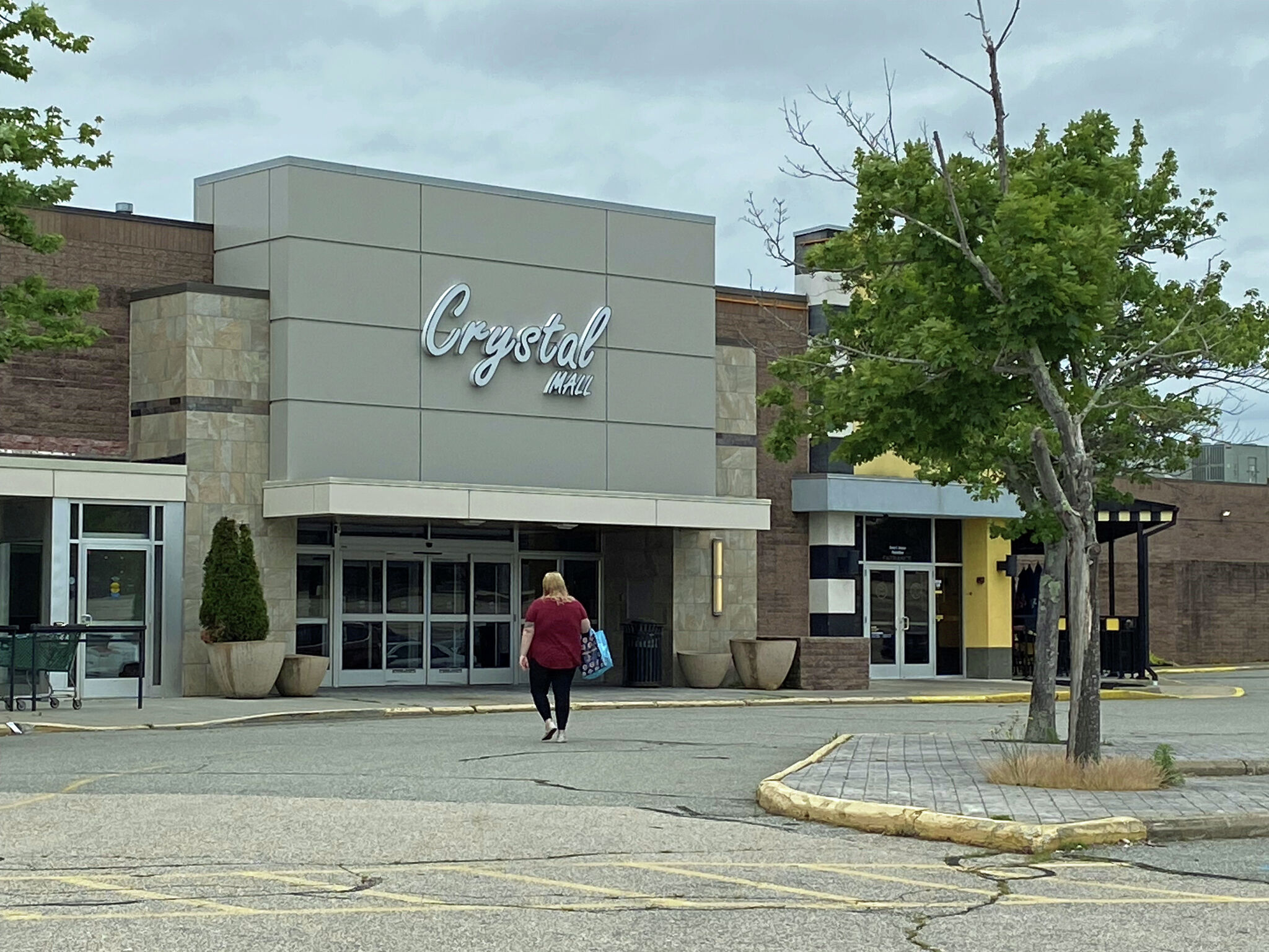 Take a look at what's to come as Westfield Garden State Plaza's  redevelopment begins 