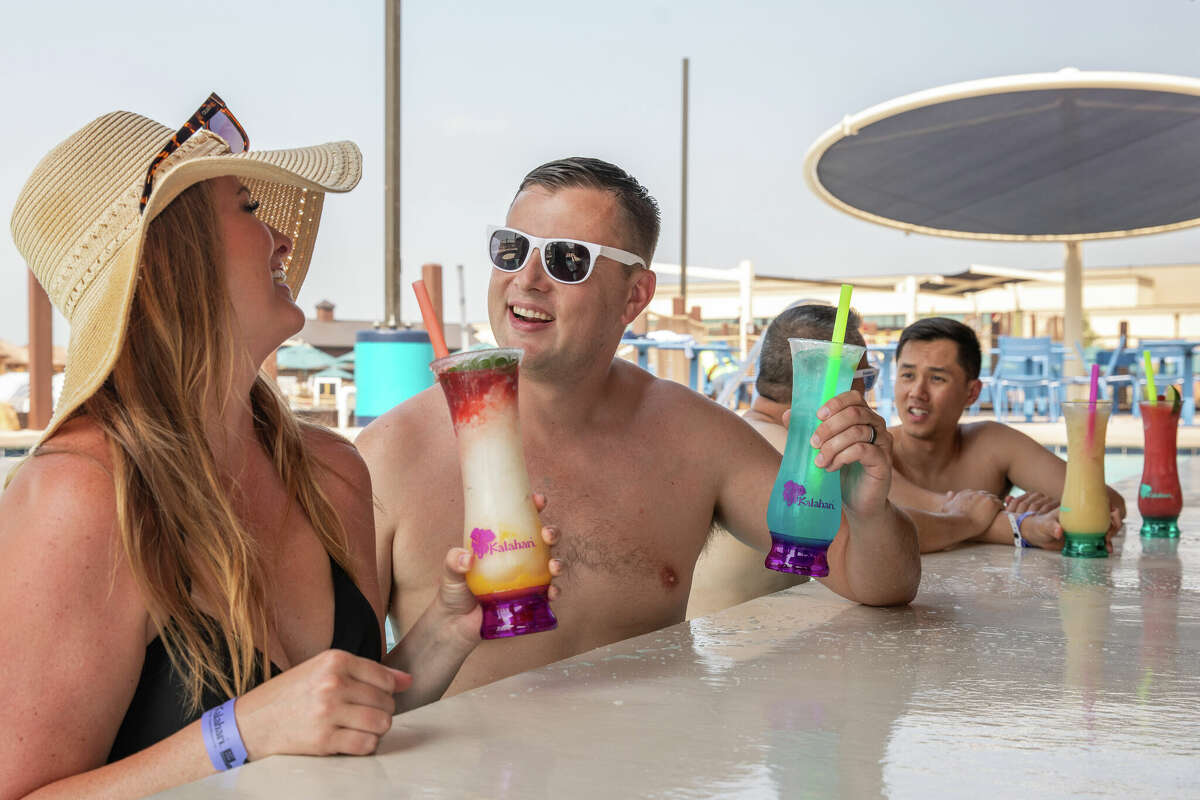 Kalahari Resorts opens new 900foot river and outdoor waterpark