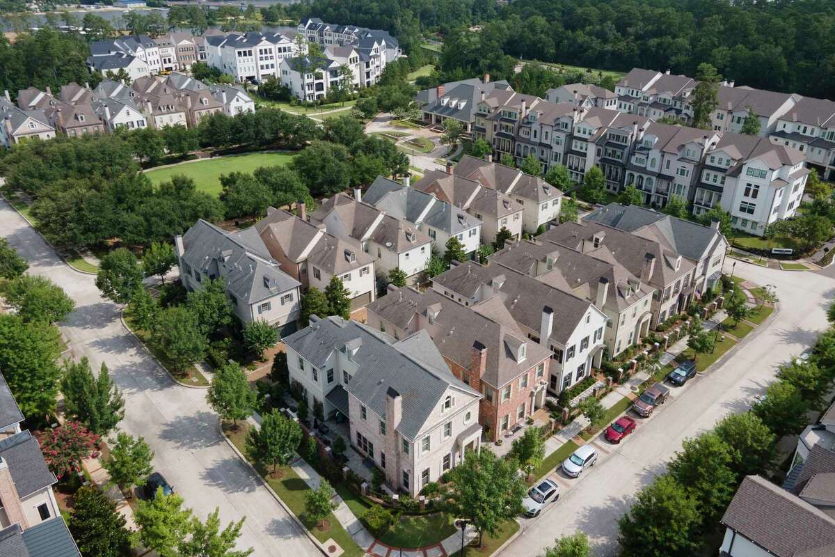 The Woodlands Named Best City to Buy a House in the United States