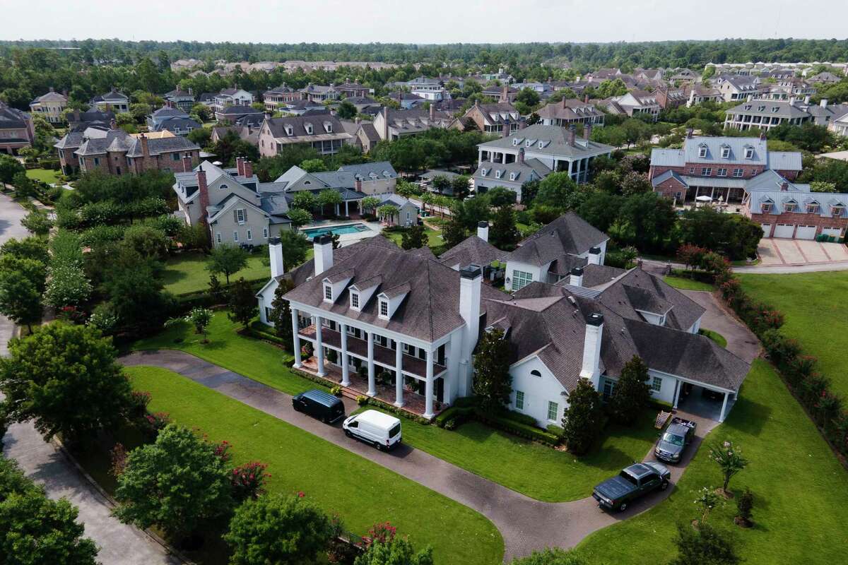 10 most expensive homes for sale in The Woodlands right now