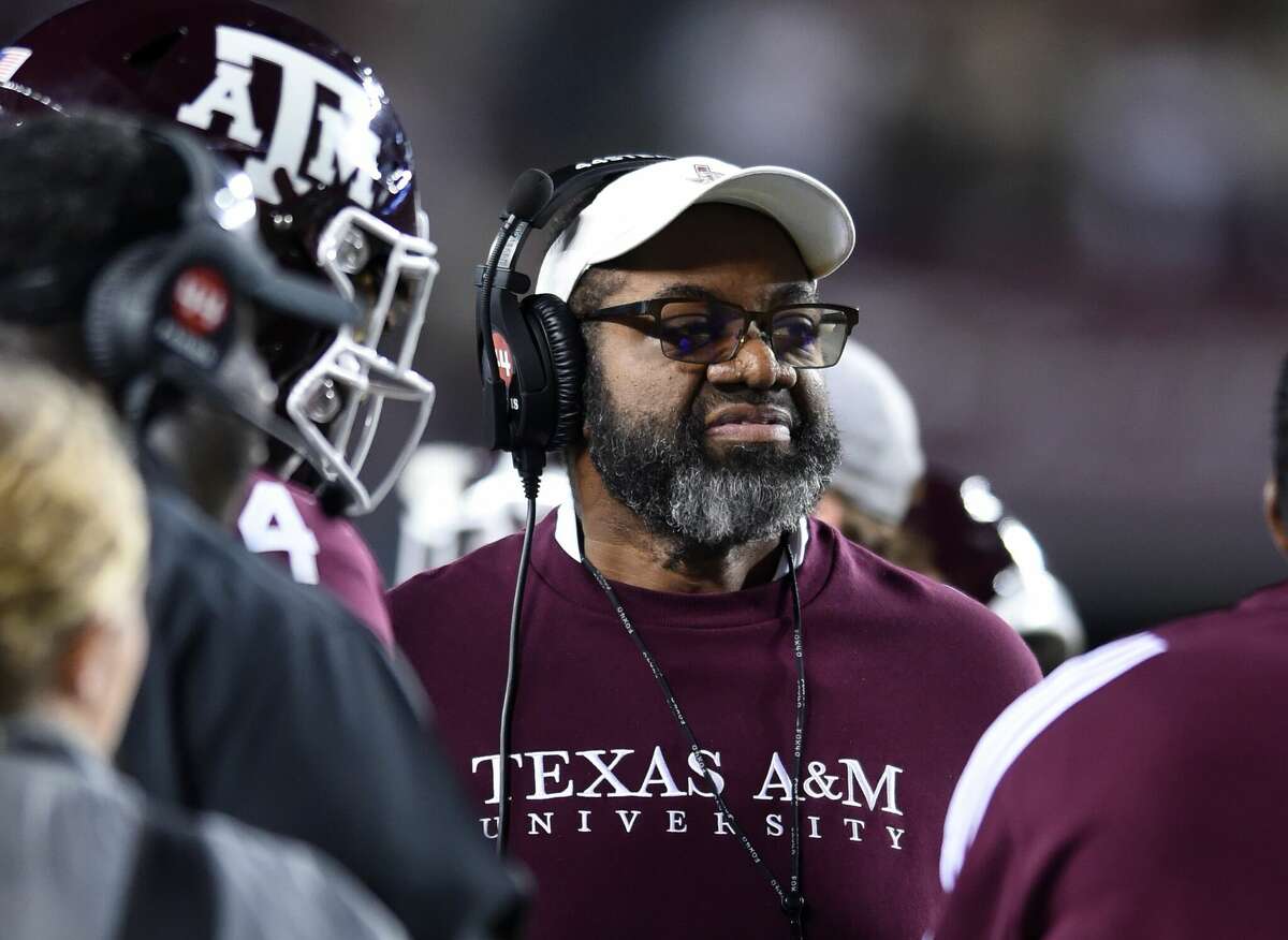 Texas A&M football Defensive line coach Terry Price dies at 55