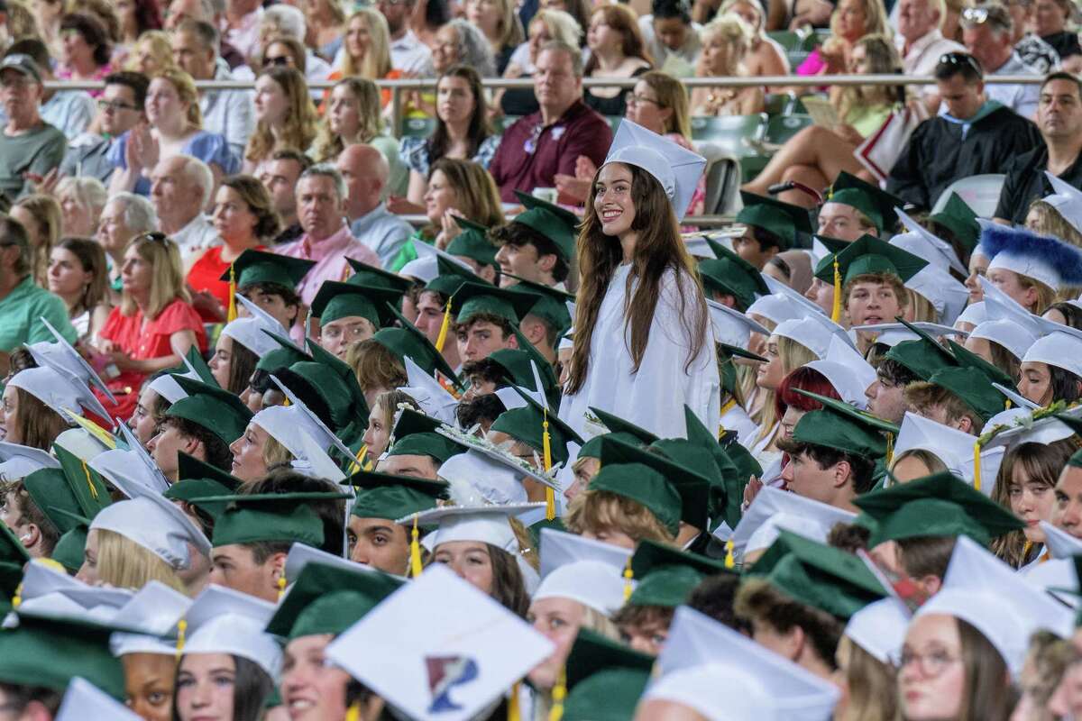 Photos Shenendehowa High School graduation