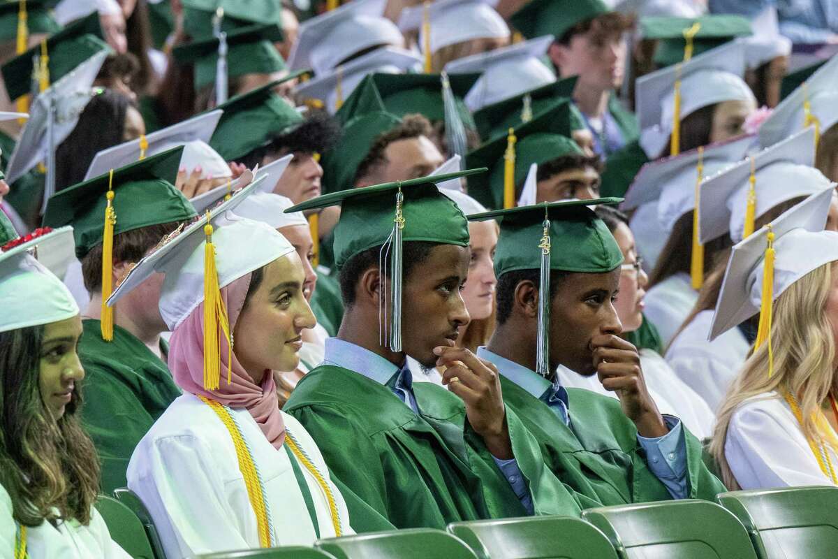 Photos Shenendehowa High School graduation