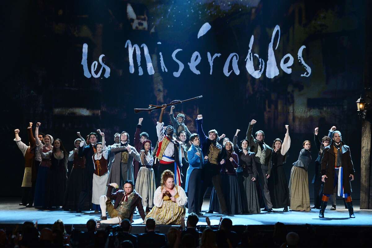 Broadway shows in San Francisco this summer