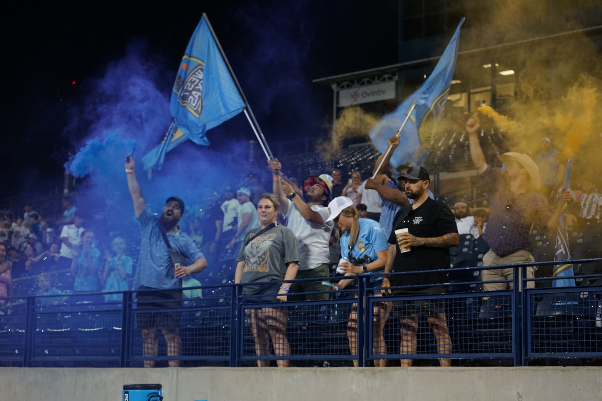 SOCCER West Texas FC hosts Laredo Heat SC in key match