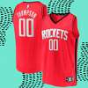 Amen Thompson Houston Rockets Jersey 2023 NBA Draft - Trendingnowe