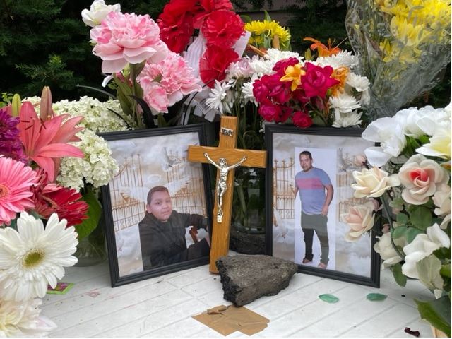 Father, son deaths in Hartford house fire 'heartbreaking' for family