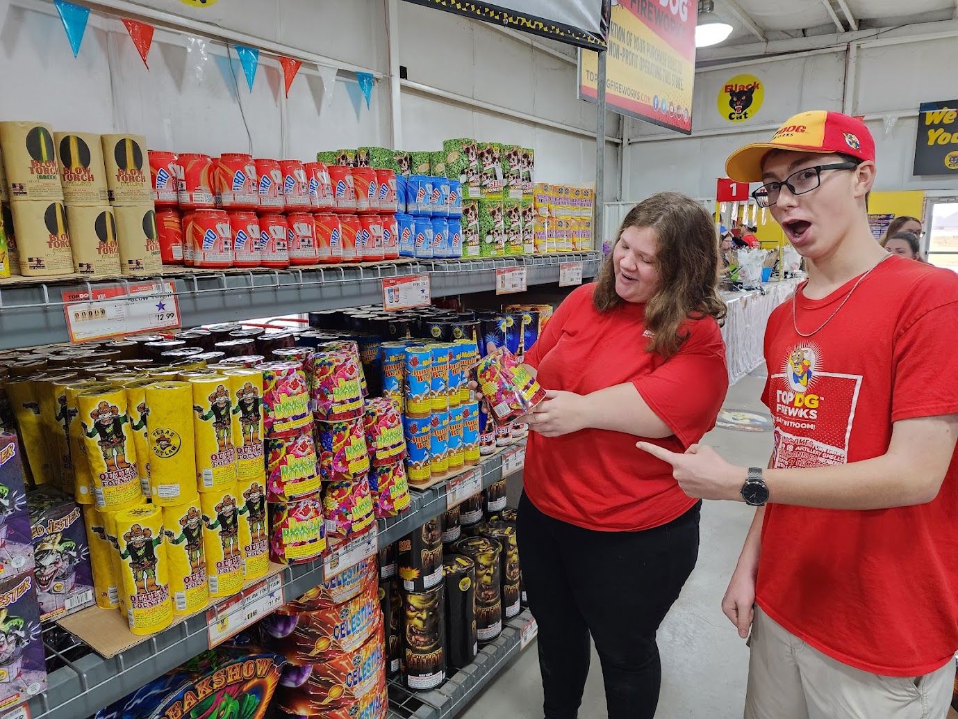 Crosby High Band Selling Fireworks To Cover 25 Percent Growth In 2023