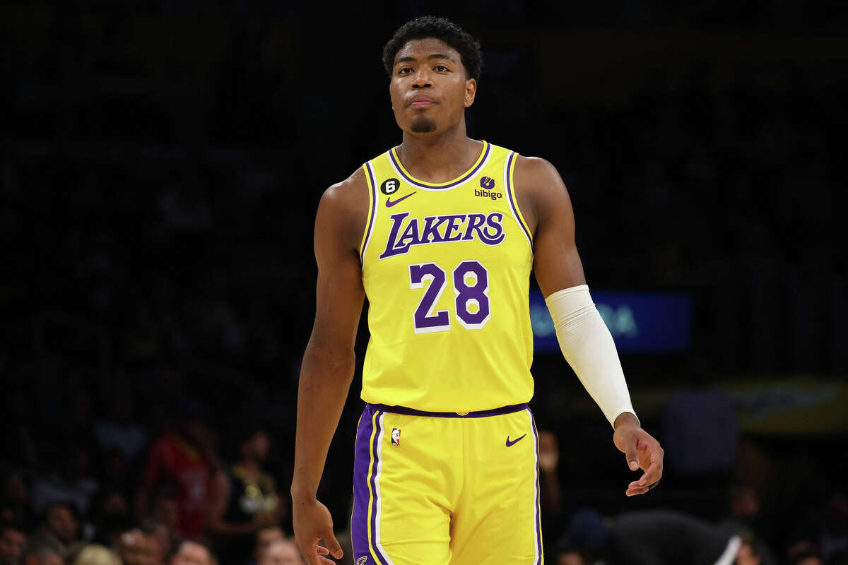 Rui Hachimura.  (Photo by Harry How/Getty Images)