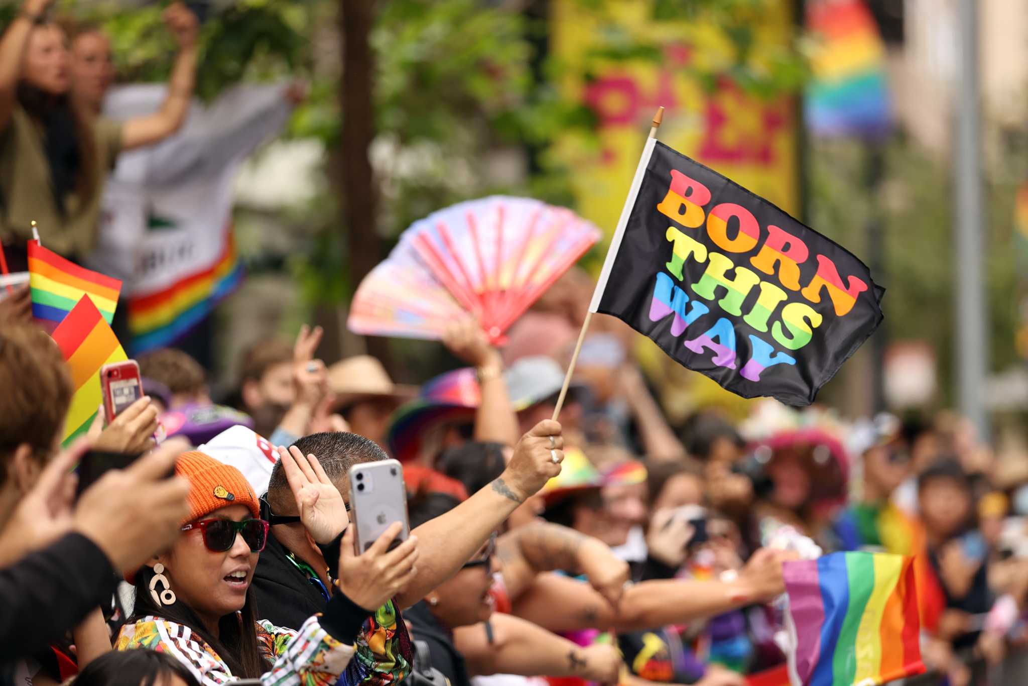 SF Pride will request donations from parade attendees for first time