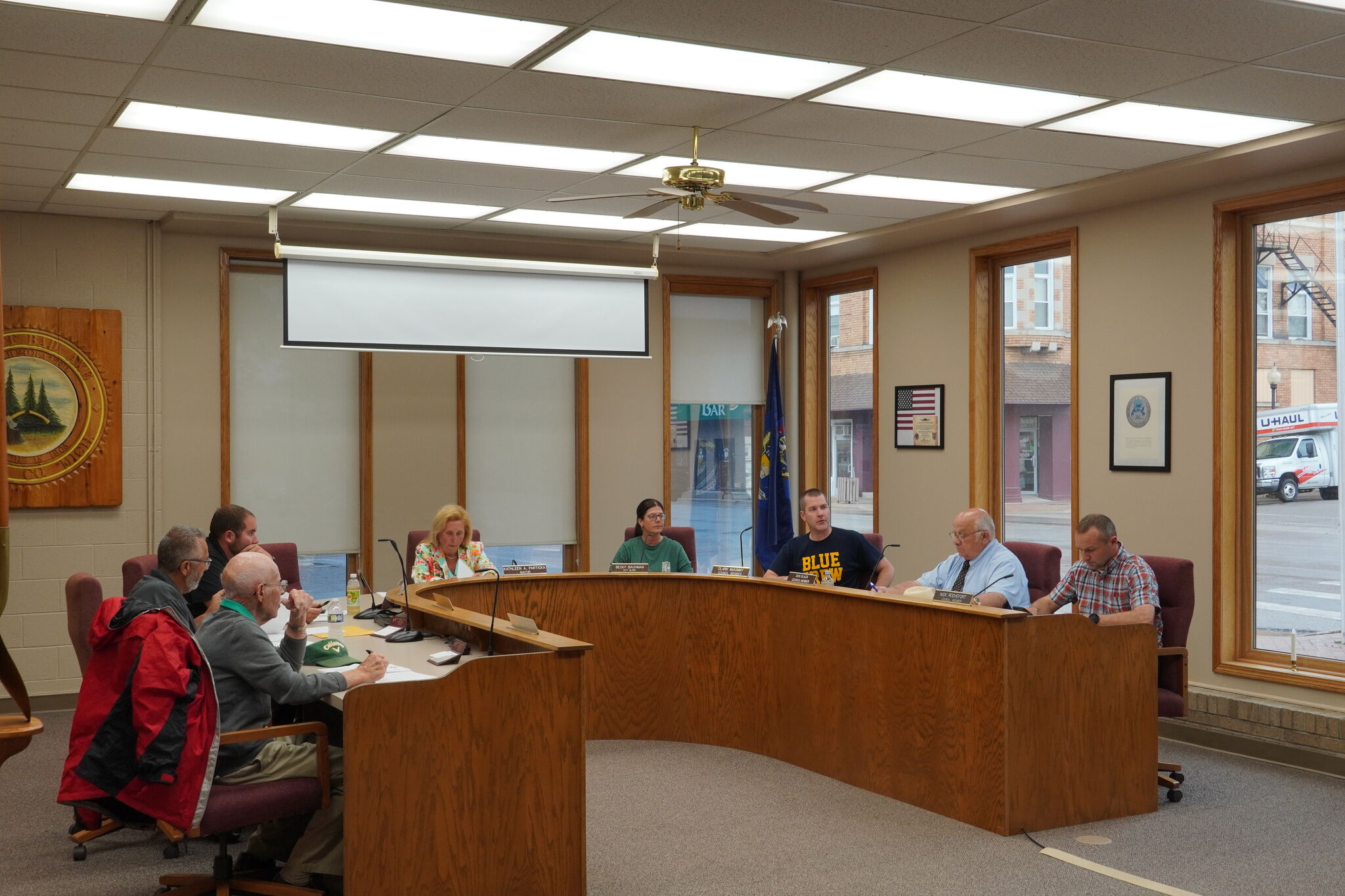 Bad Axe City Council holds second wave of city manager interviews
