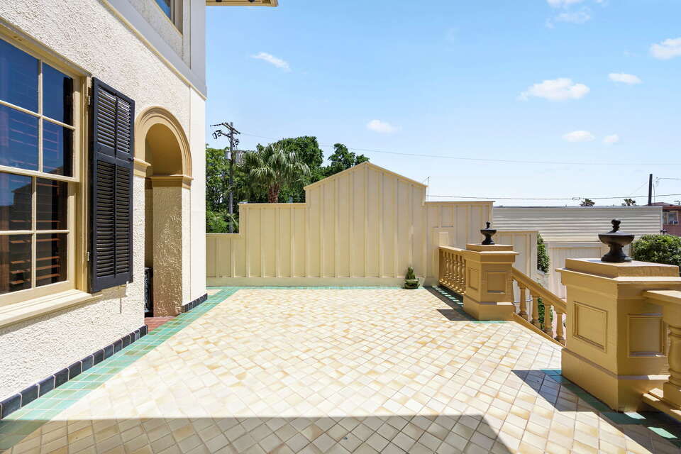 Galveston's historic 1916 Runge House is back on the market