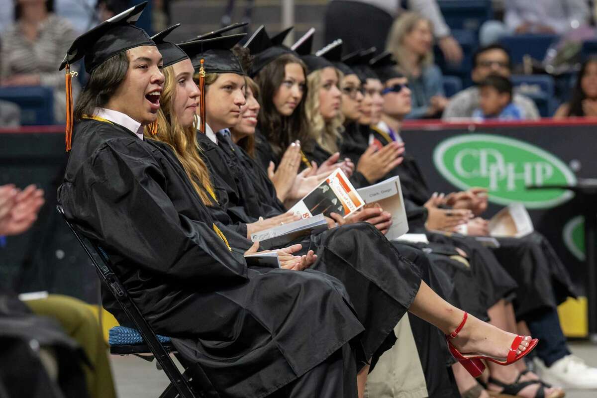 Photos: Bethlehem's Class of 2023 graduates