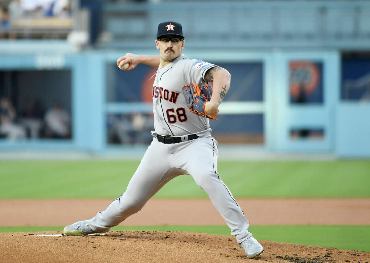 Houston Astros: How J.P. France became a formidable MLB pitcher