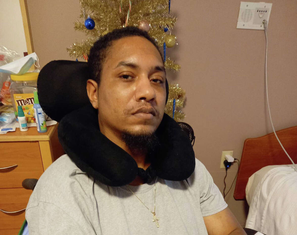 Randy Cox has 'long road ahead' after New Haven police custody injury
