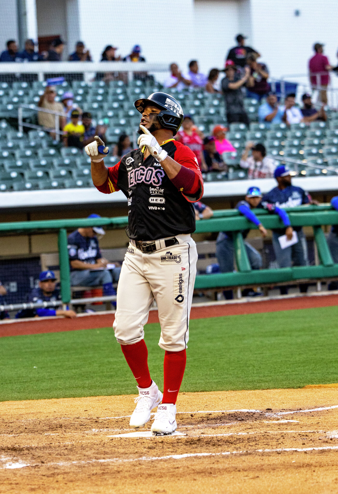 Luis Jimenez sets the tone in Tecos' win over Acereros