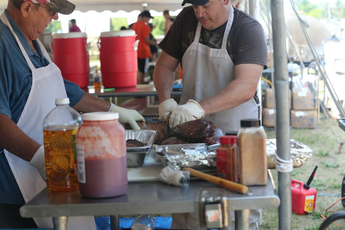 Caseville's annual Ribstock proves to be a hit for fans