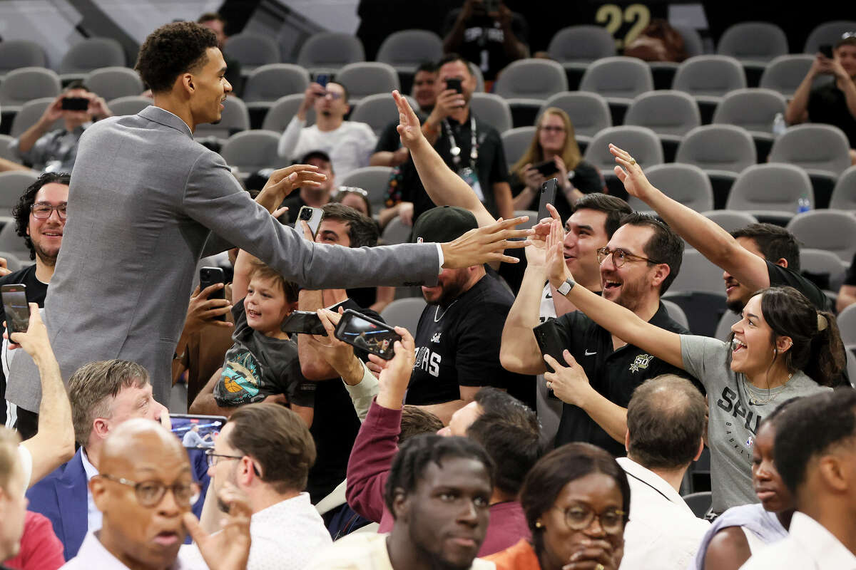 Everything you need to know about Spurs official draft night watch party,  new merchandise