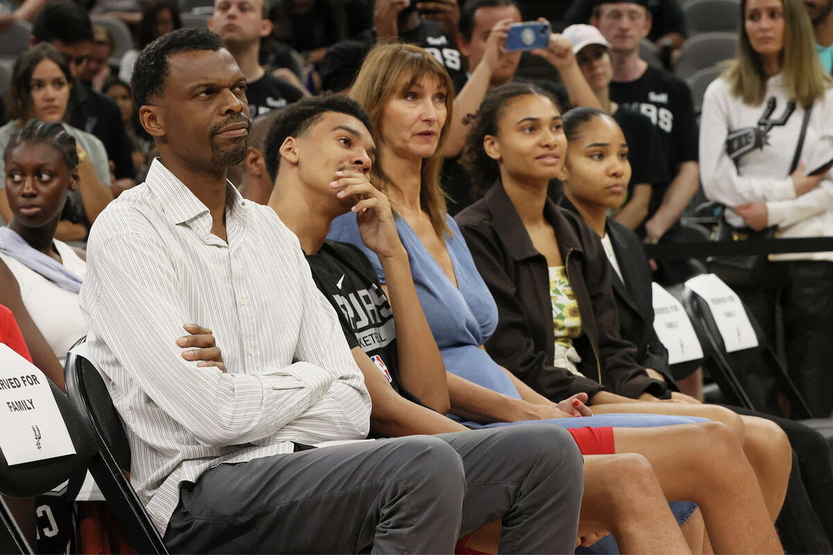 For Victor Wembanyama and San Antonio Spurs, a blissful beginning