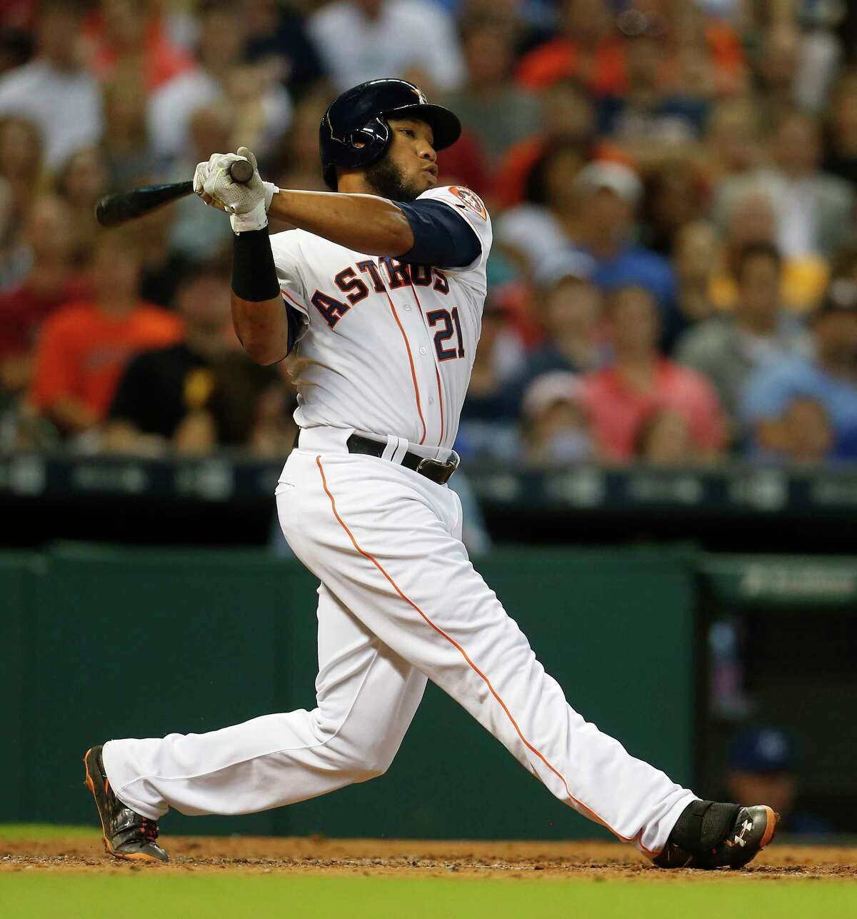 Houston Astros: Sign Jon Singleton To Minor-league Deal