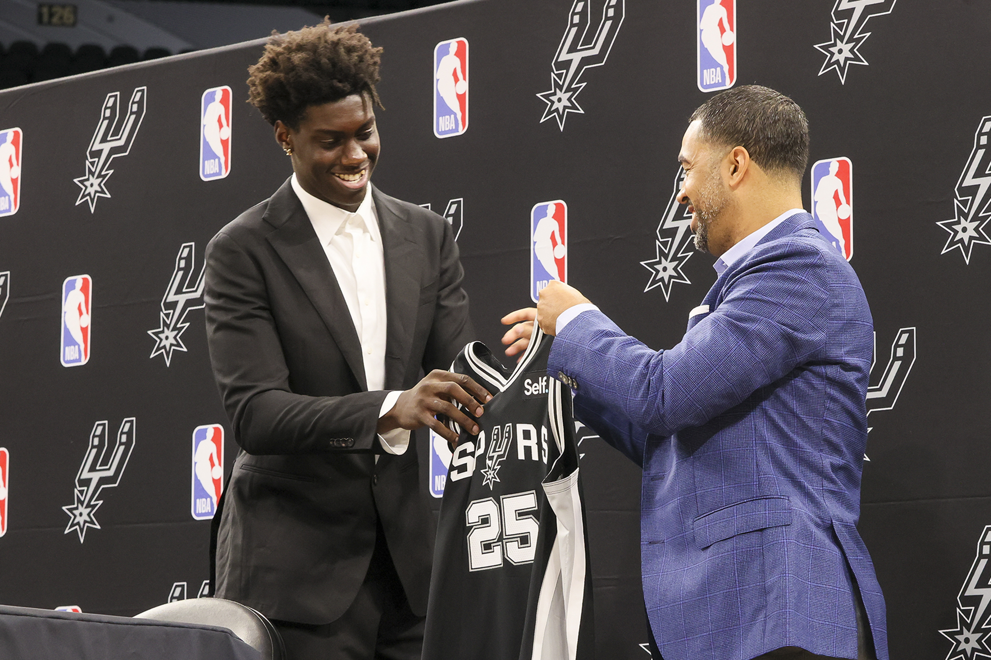 San Antonio Spurs Attracted To Sidy Cissoko's Versatility