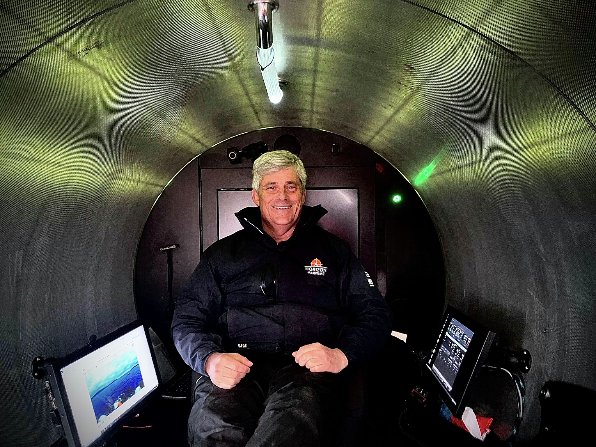 NTSB cites design flaws in Titan implosion that killed ex-CT man